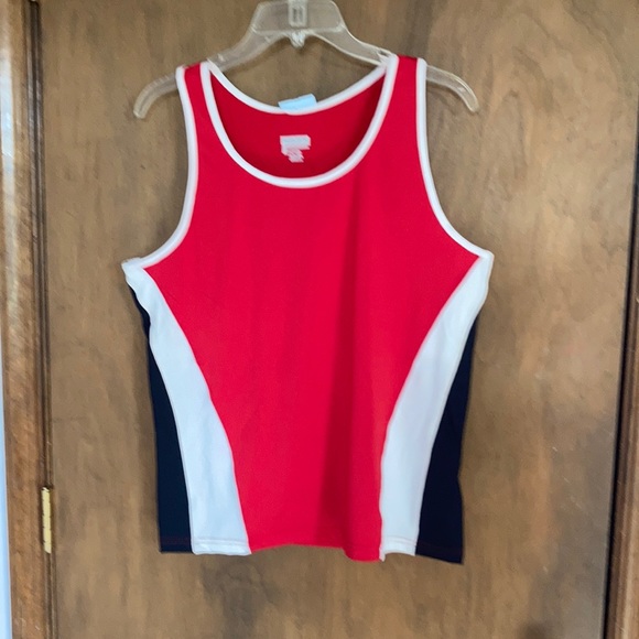 Tops - 3/$15 Augusta 2XL sportswear tank moisture management antimicrobial sleeveless